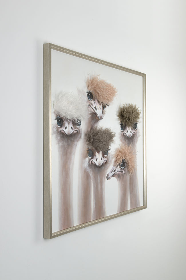 Wandbild STRAVINO